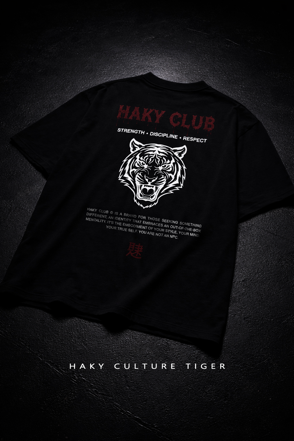 Haky Culture Tiger